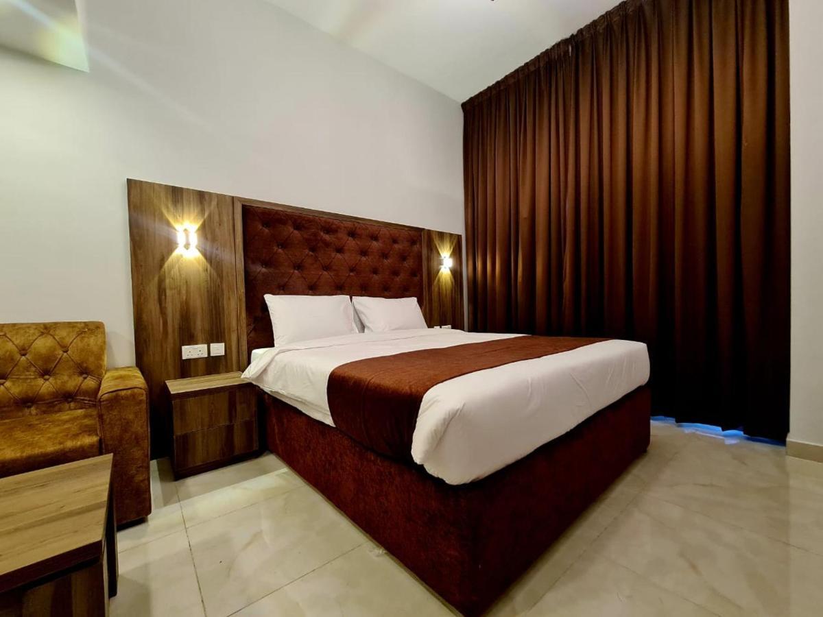 New Dream Plaza Hotel Apartment Dubai Luaran gambar