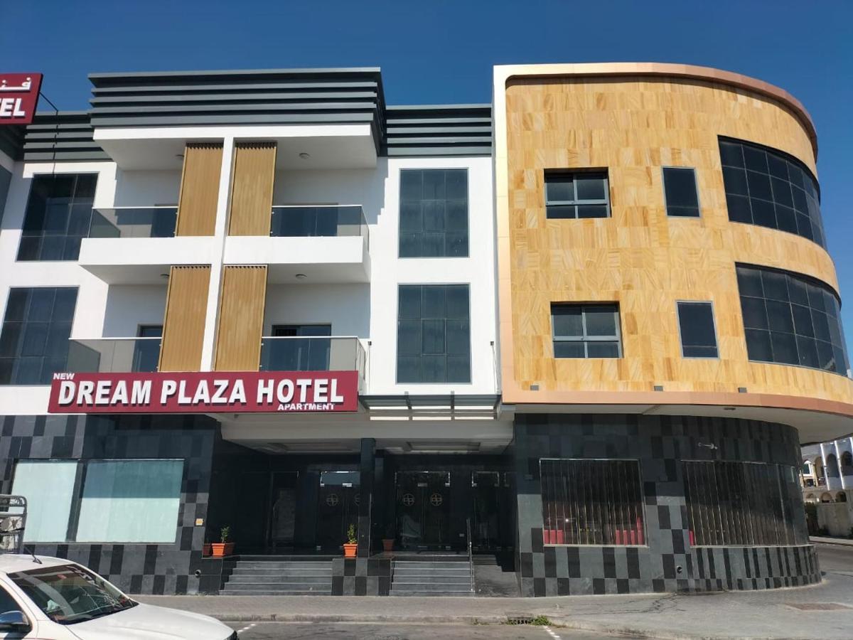 New Dream Plaza Hotel Apartment Dubai Luaran gambar