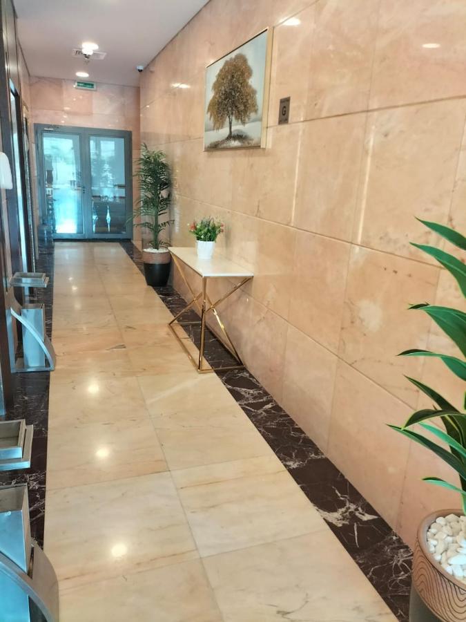 New Dream Plaza Hotel Apartment Dubai Luaran gambar