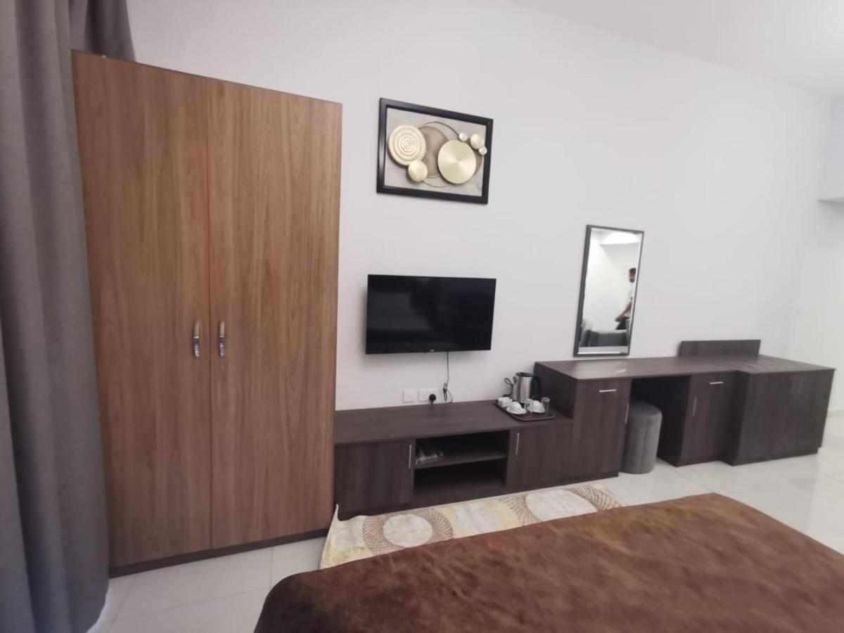 New Dream Plaza Hotel Apartment Dubai Luaran gambar