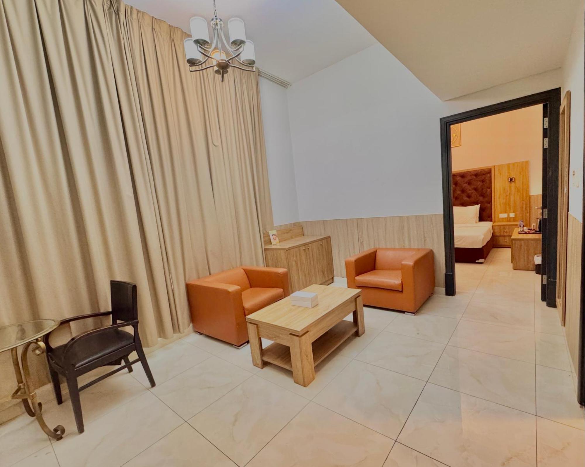 New Dream Plaza Hotel Apartment Dubai Luaran gambar