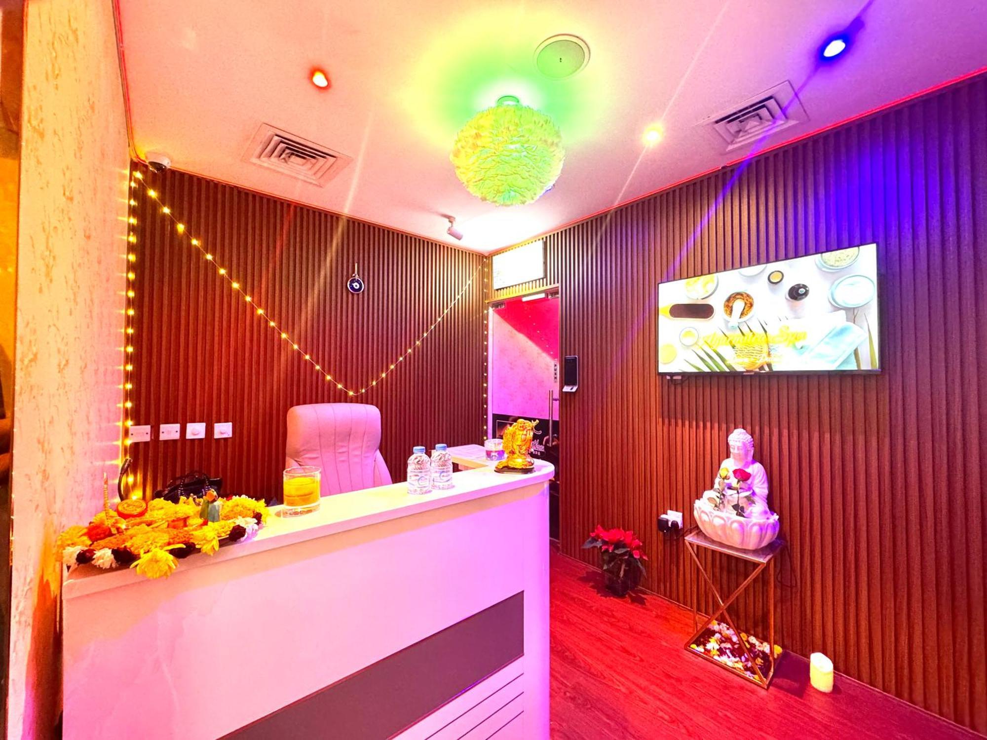 New Dream Plaza Hotel Apartment Dubai Luaran gambar