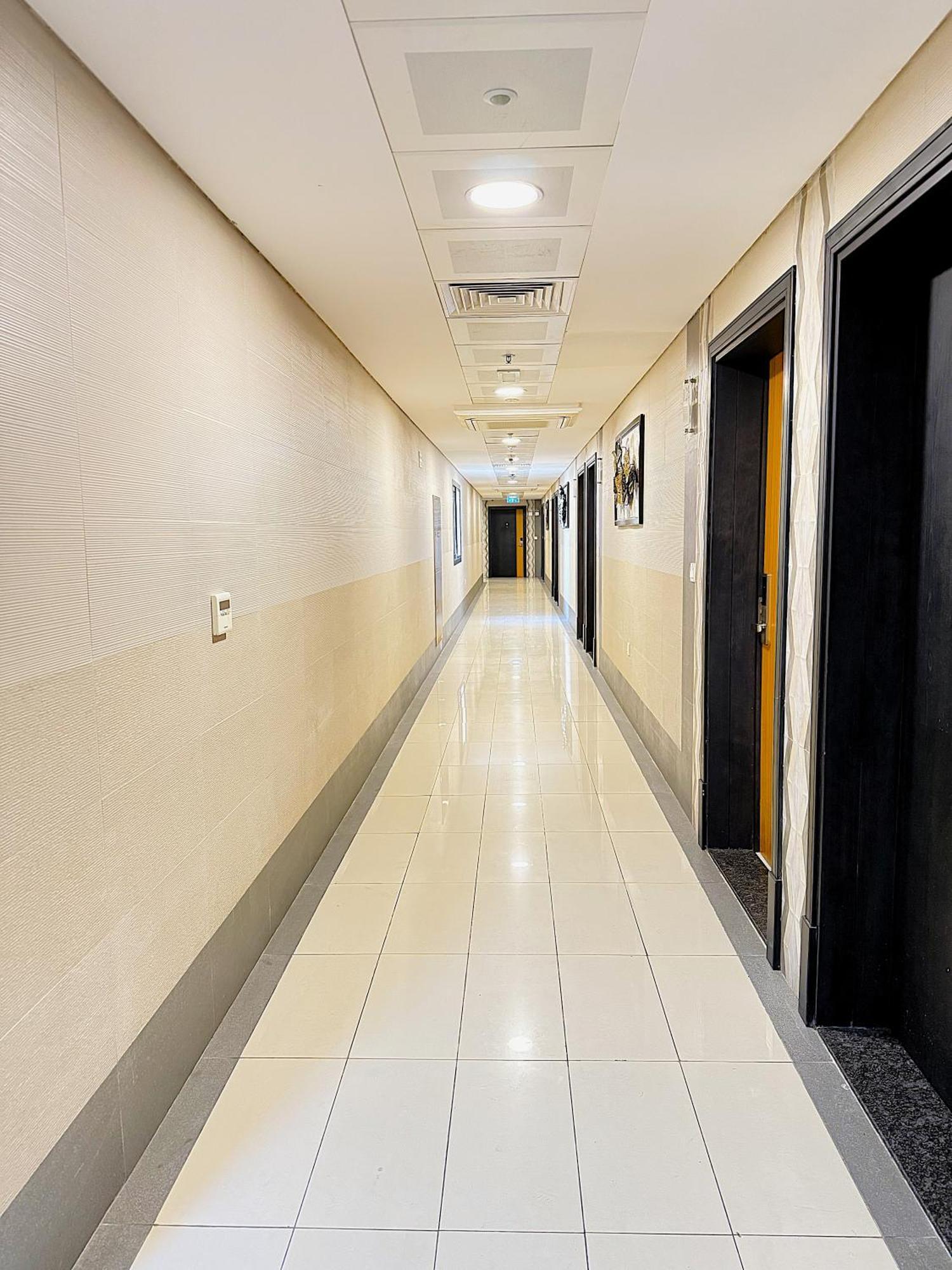 New Dream Plaza Hotel Apartment Dubai Luaran gambar